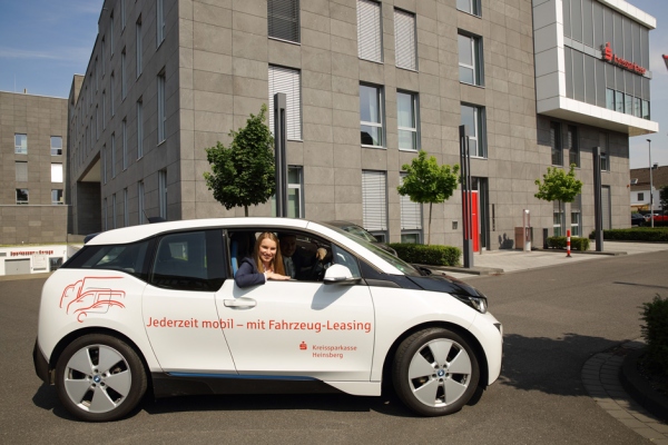 Umweltbelange - Bericht an die Gesellschaft |  KSK Heinsberg 2017