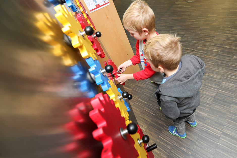 Initiativen - Bericht an die Gesellschaft