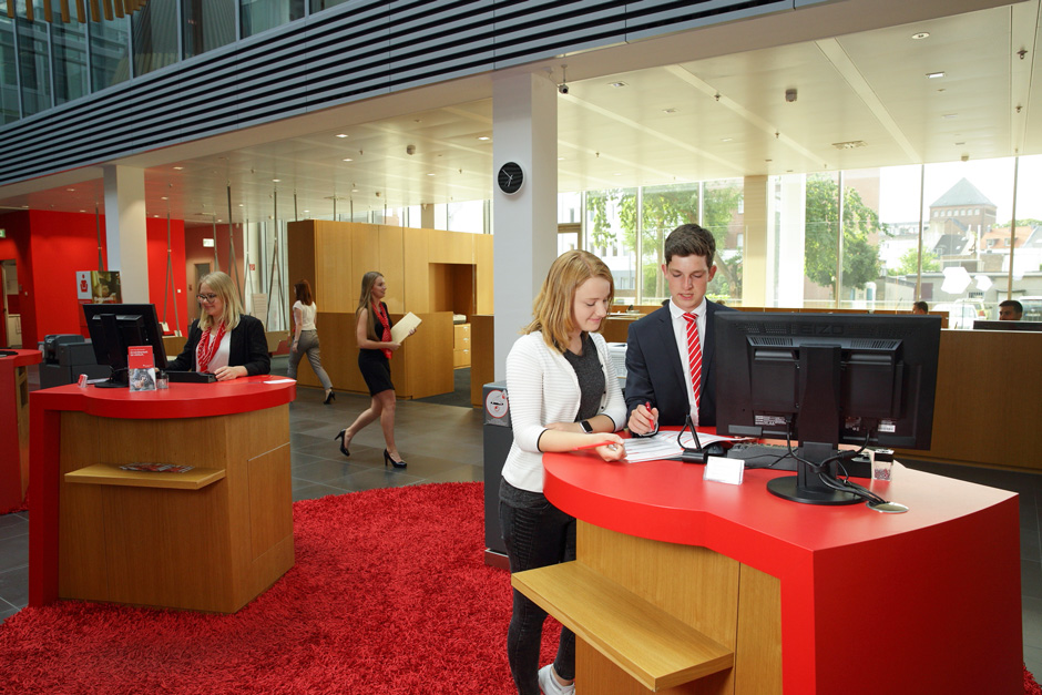 Finanzkompetenz in privaten Haushalten - KSK Heinsberg 2017 - Bericht an die Gesellschaft