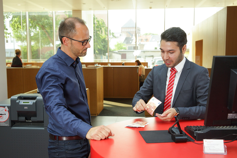 Ausbildung - KSK Heinsberg 2017 - Bericht an die Gesellschaft