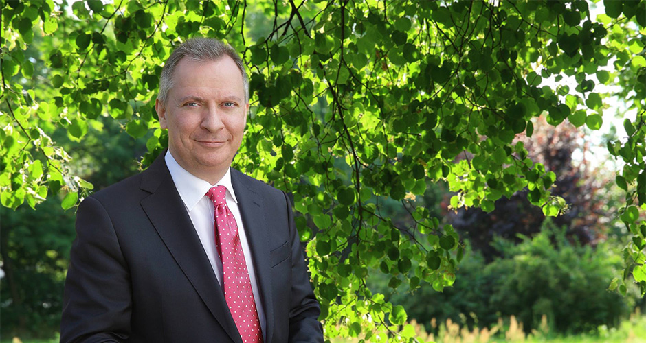 Vorwort des Verwaltungsratsvorsitzenden | KSK Heinsberg 2017