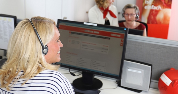 Finanzdienstleistungen - Bericht an die Gesellschaft |  KSK Heinsberg 2017