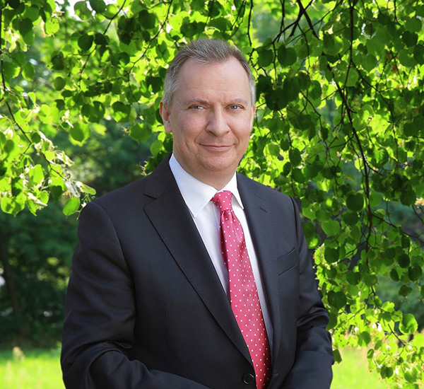 Vorwort des Verwaltungsratsvorsitzenden - Bericht an die Gesellschaft |  KSK Heinsberg 2017