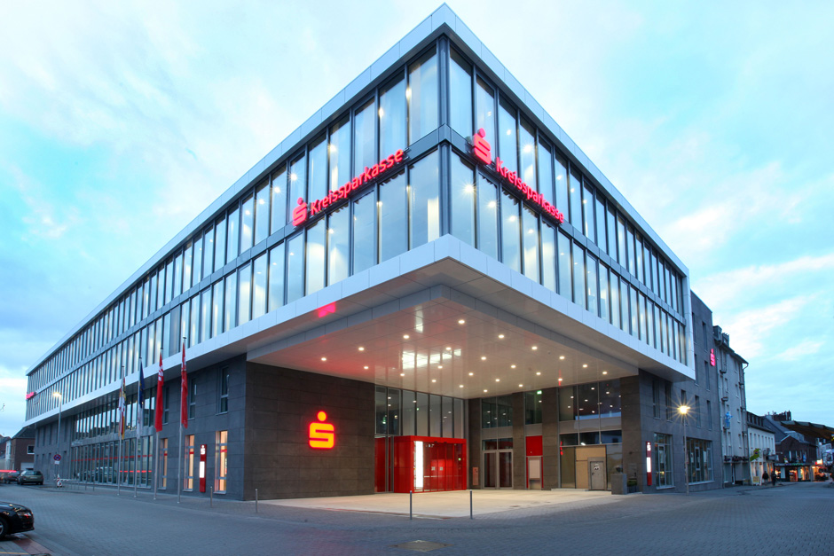 Geschäftsmodell - Bericht an die Gesellschaft |  KSK Heinsberg 2017