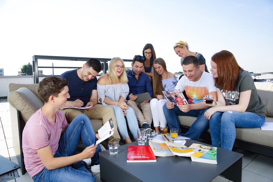 Leitbilder für nachhaltige Entwicklung - KSK Heinsberg 2017 - Bericht an die Gesellschaft