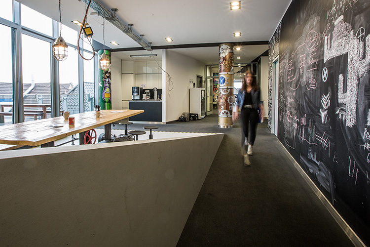 Zeitgemäße Unternehmensförderung